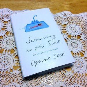 Open-Water Swimming bio, Swimming in the Sink, True Story